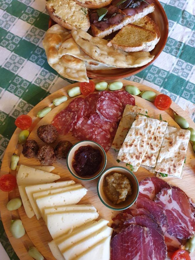 Country House Nonna Rana 칸나라 외부 사진