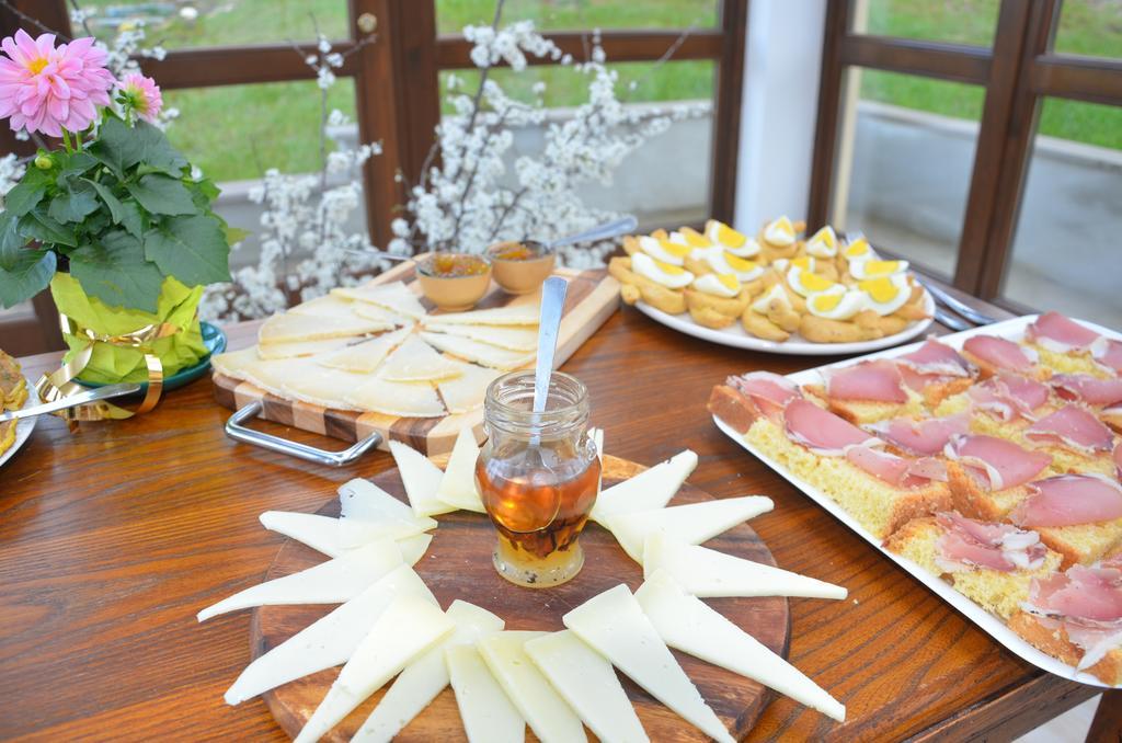 Country House Nonna Rana 칸나라 외부 사진